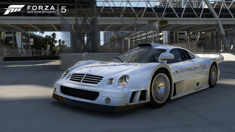 Illustration for article titled Forza 5 Gets Long Beach Free